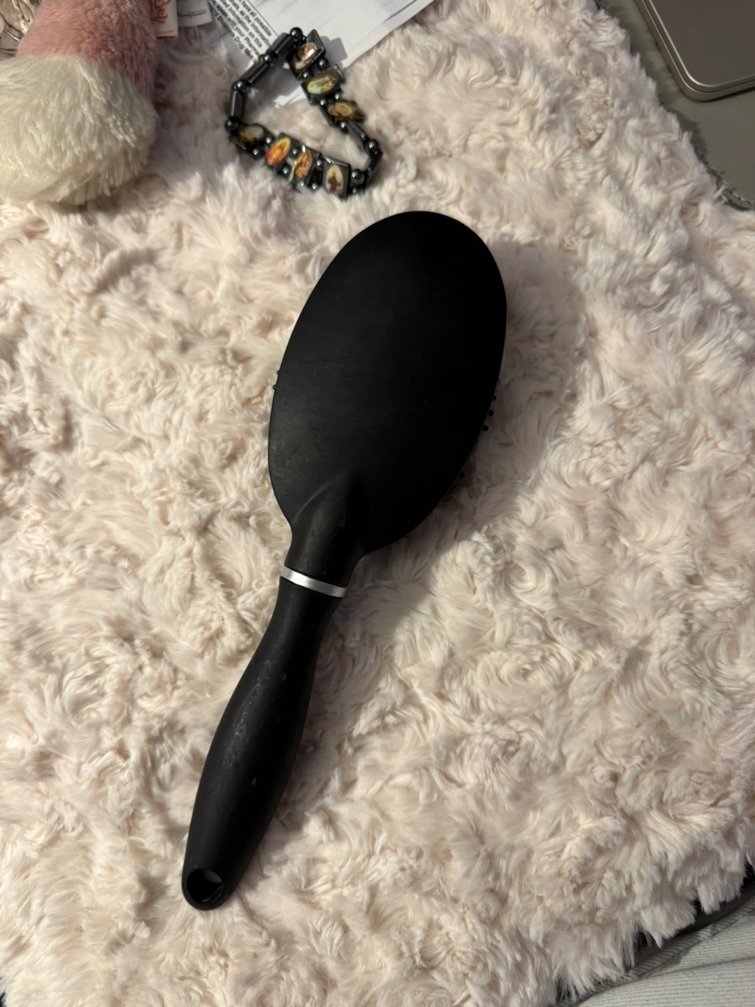 Quo Oval Paddle Hair Brush - photo 2