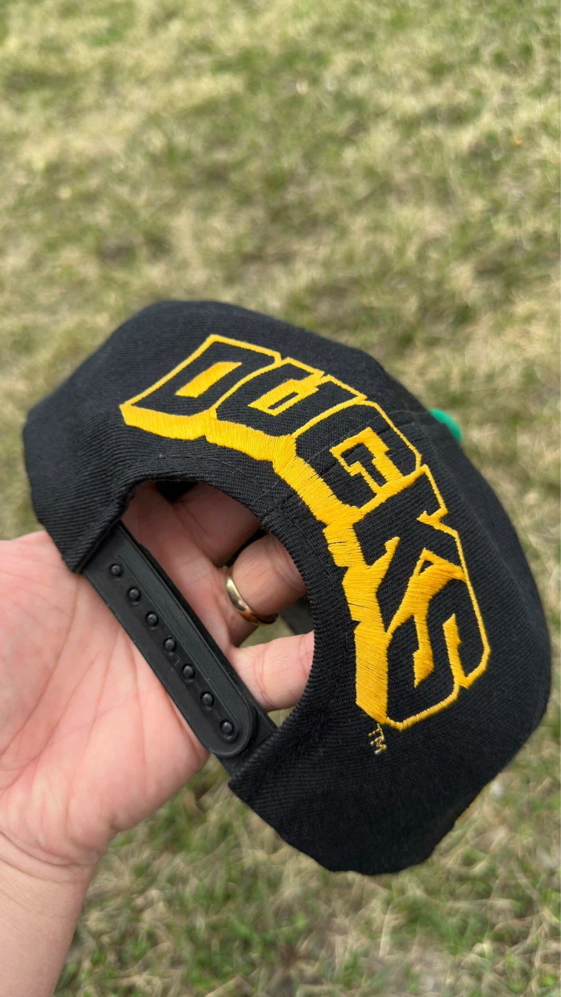 Oregon Ducks Snapback Hat - photo 5