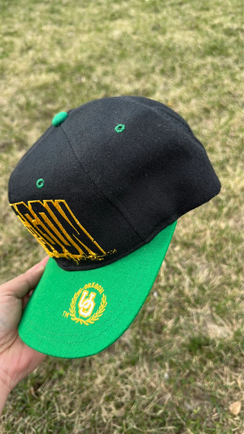 Oregon Ducks Snapback Hat - photo 3