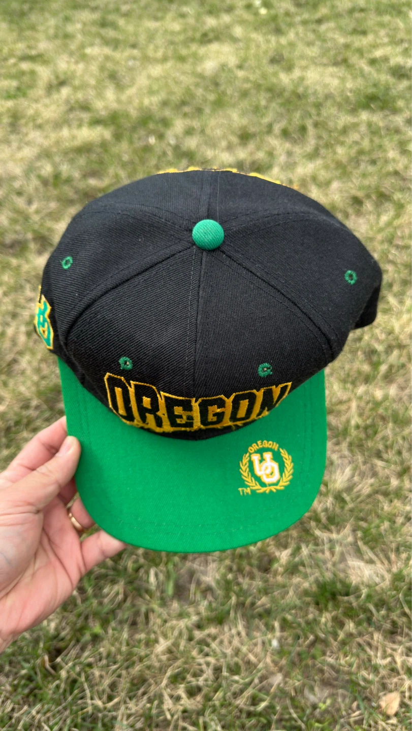 Oregon Ducks Snapback Hat - photo 4