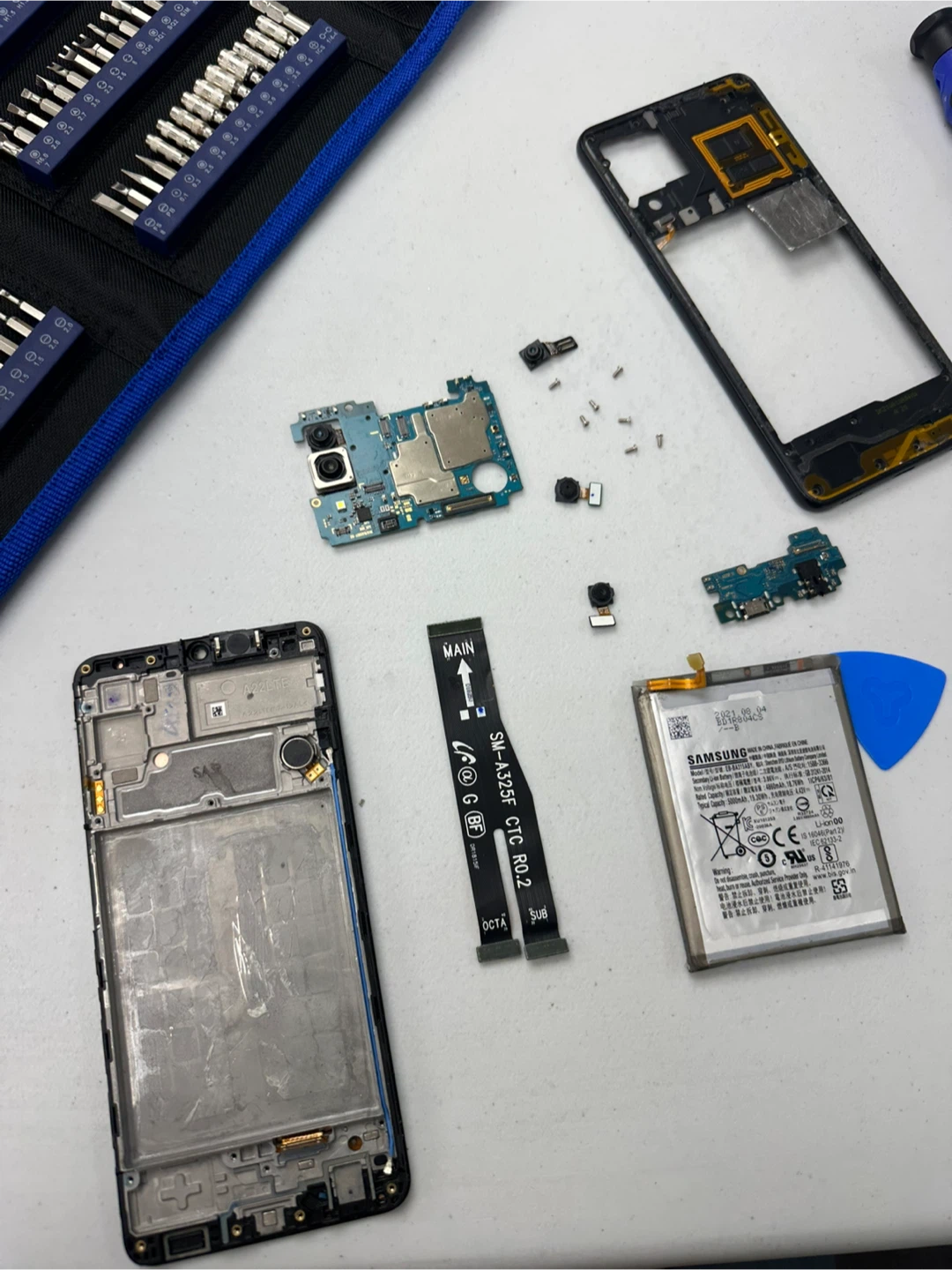 Samsung repair