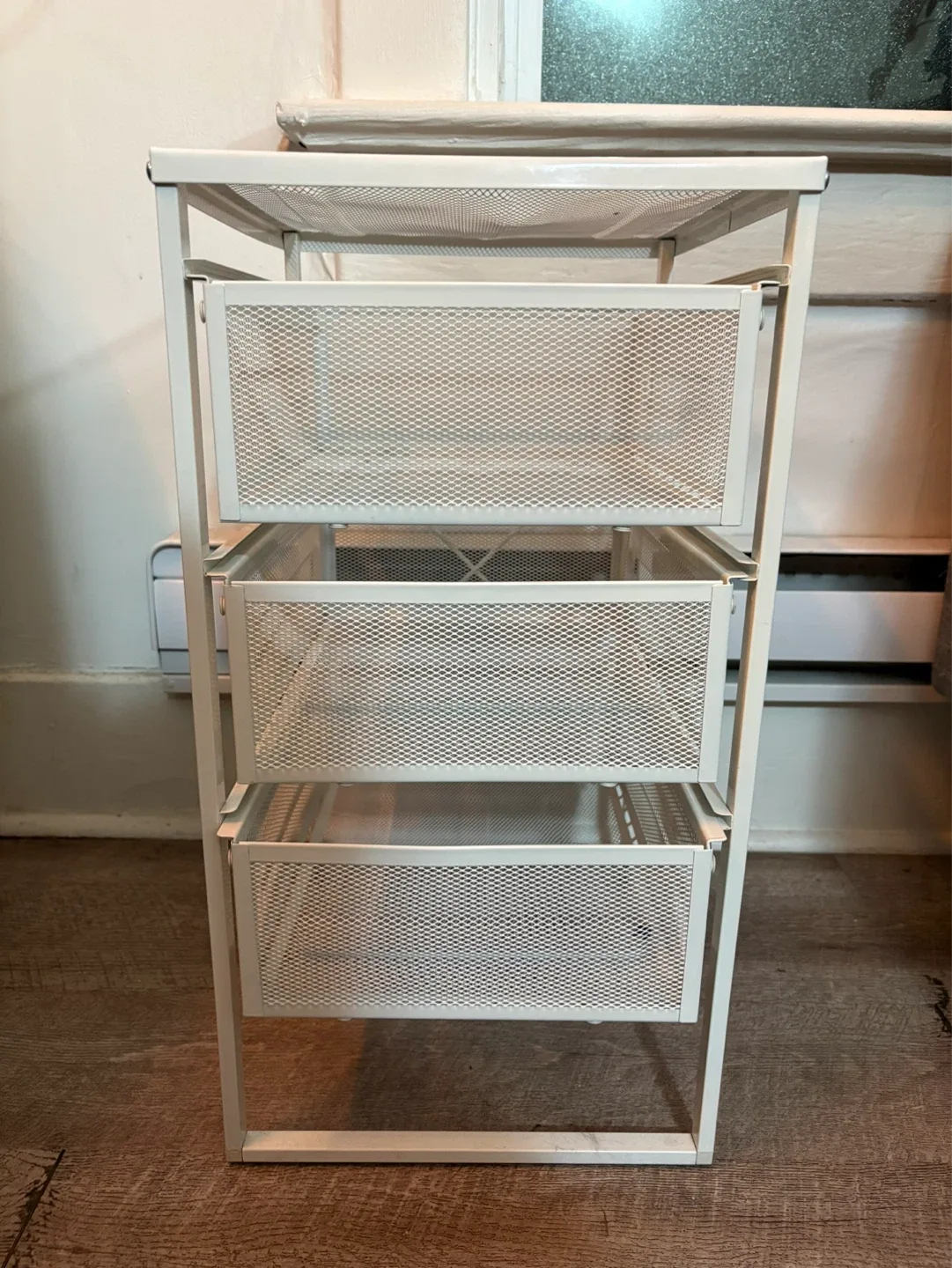 IKEA LENNART drawer storage