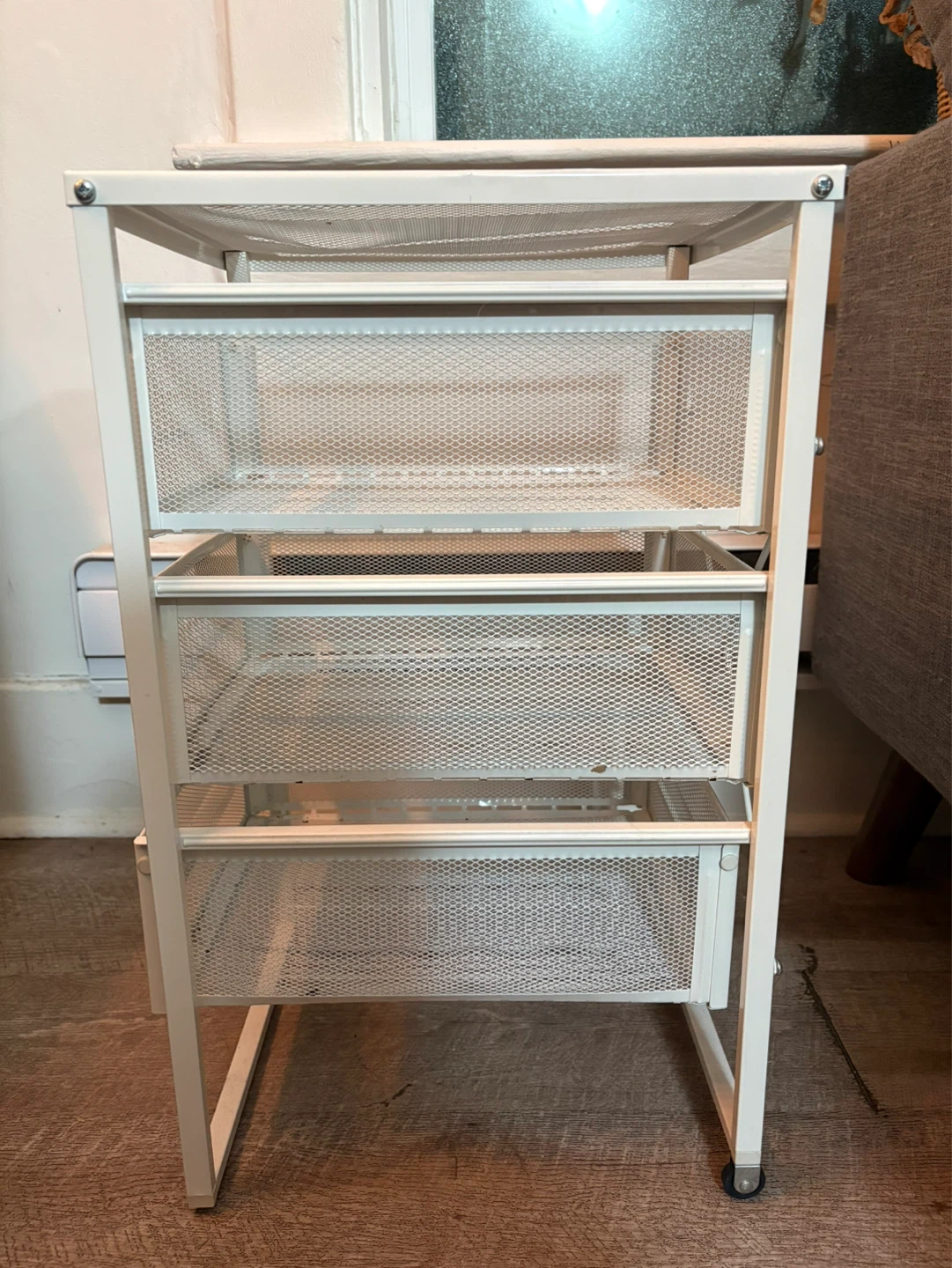 IKEA LENNART drawer storage - photo 3
