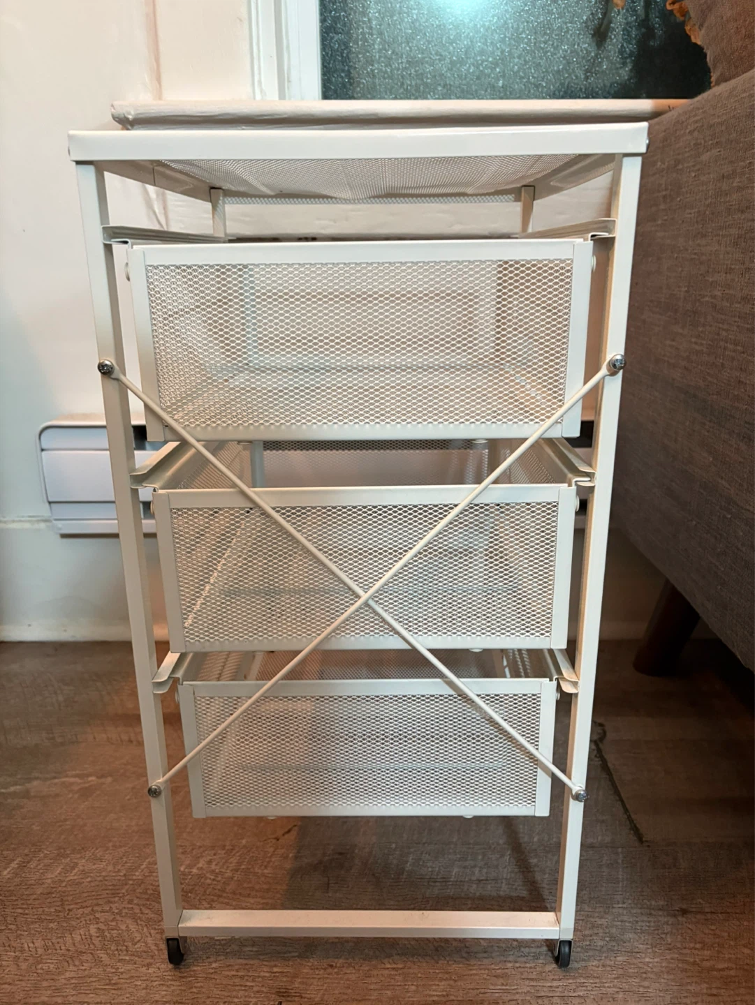 IKEA LENNART drawer storage - photo 4