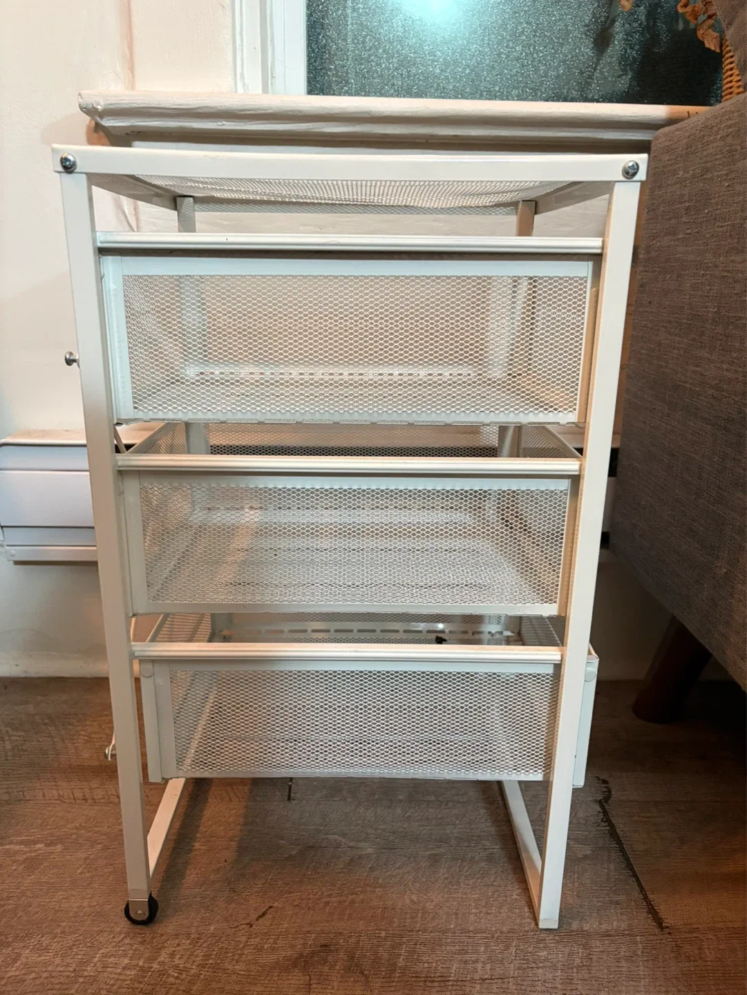 IKEA LENNART drawer storage - photo 5