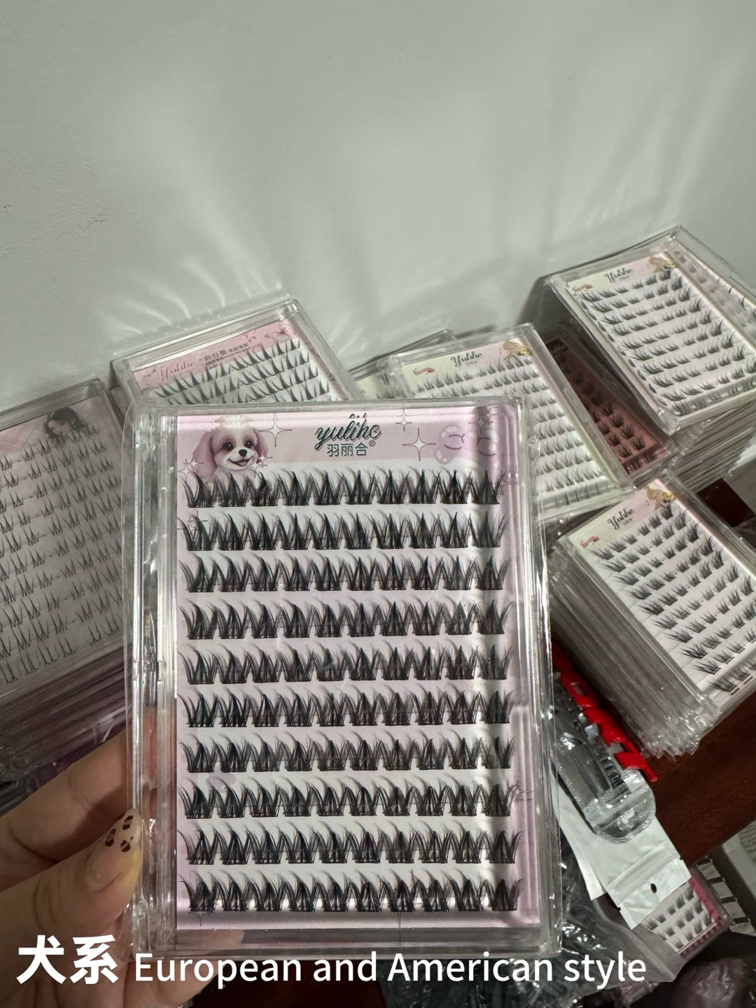 Yulihe Cluster Lashes - photo 5