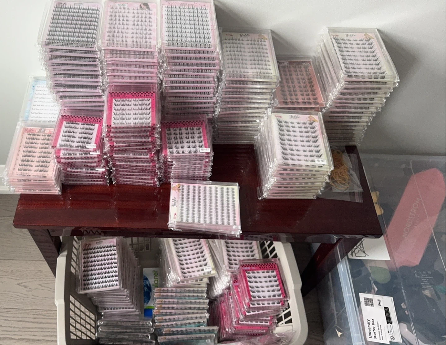 Yulihe Cluster Lashes - photo 2