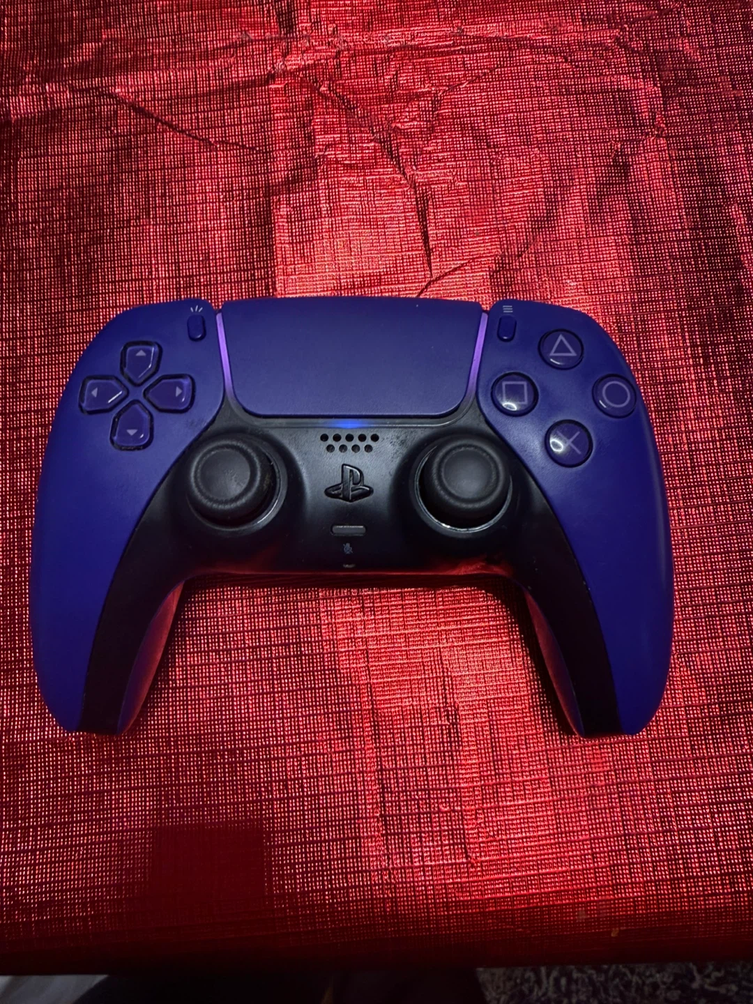 PS5 DualSense Wireless Controller - Purple