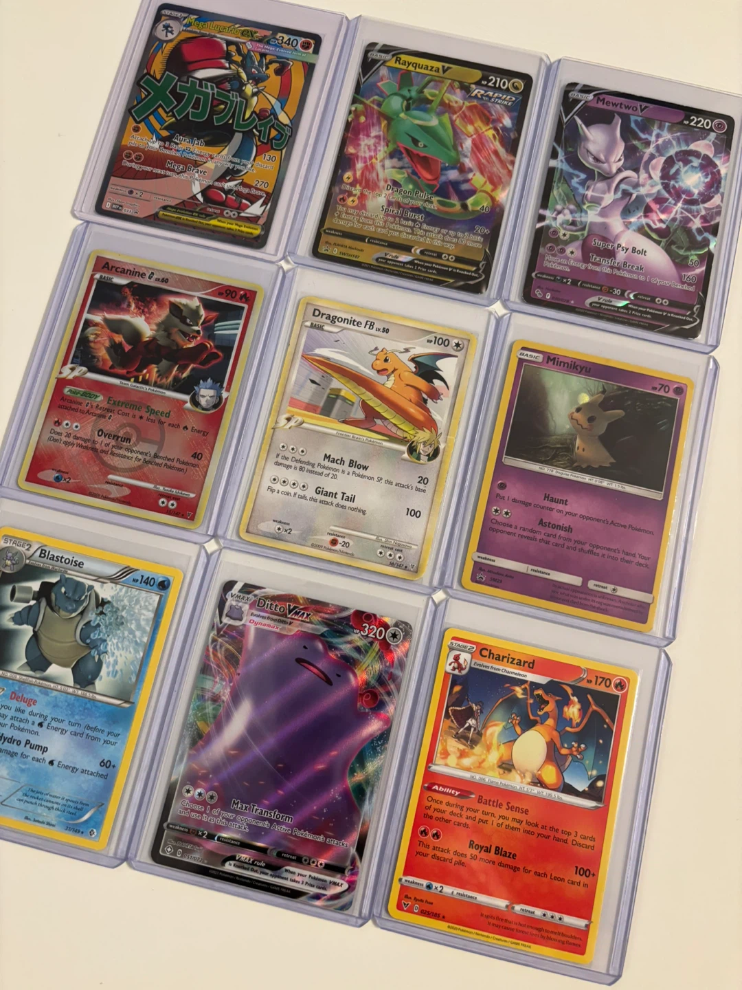 Pokemon Big Hits 🥊