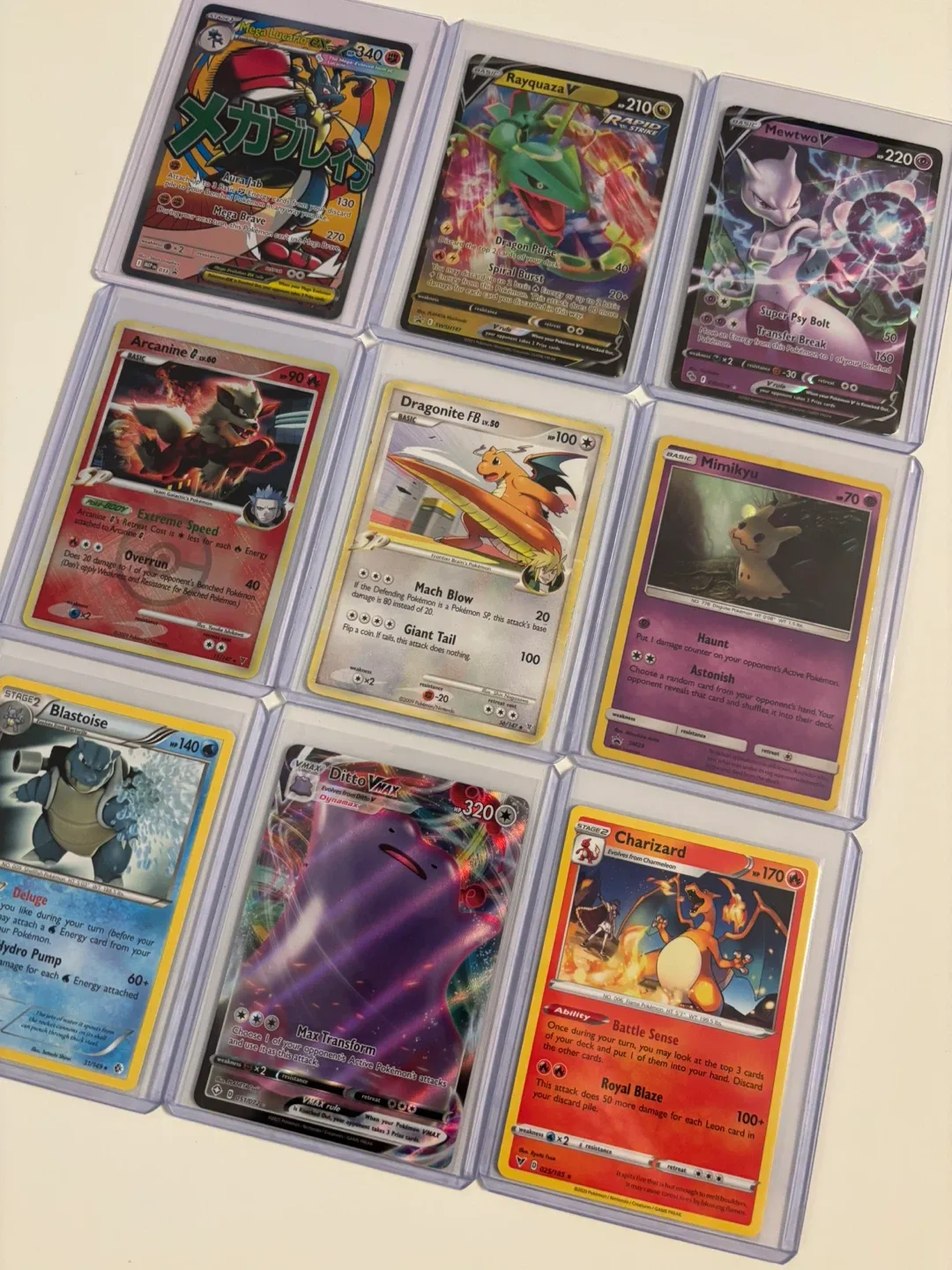 Pokemon Big Hits 🥊