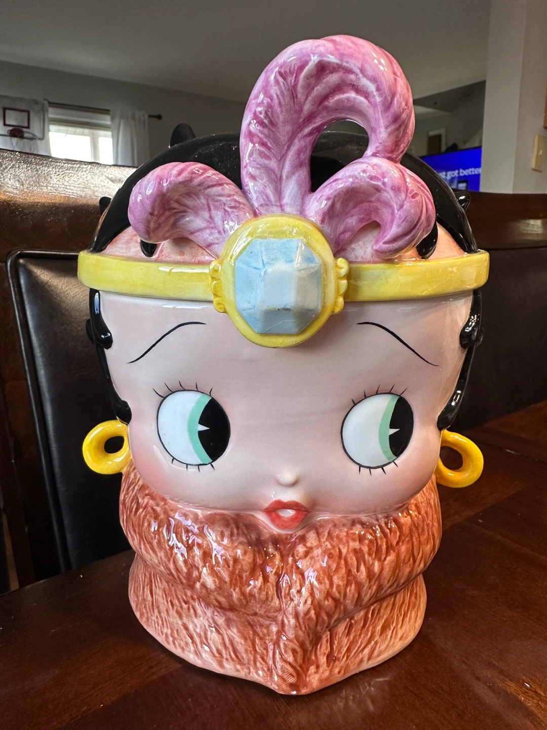 Betty Boop Cookie Jar - photo 5