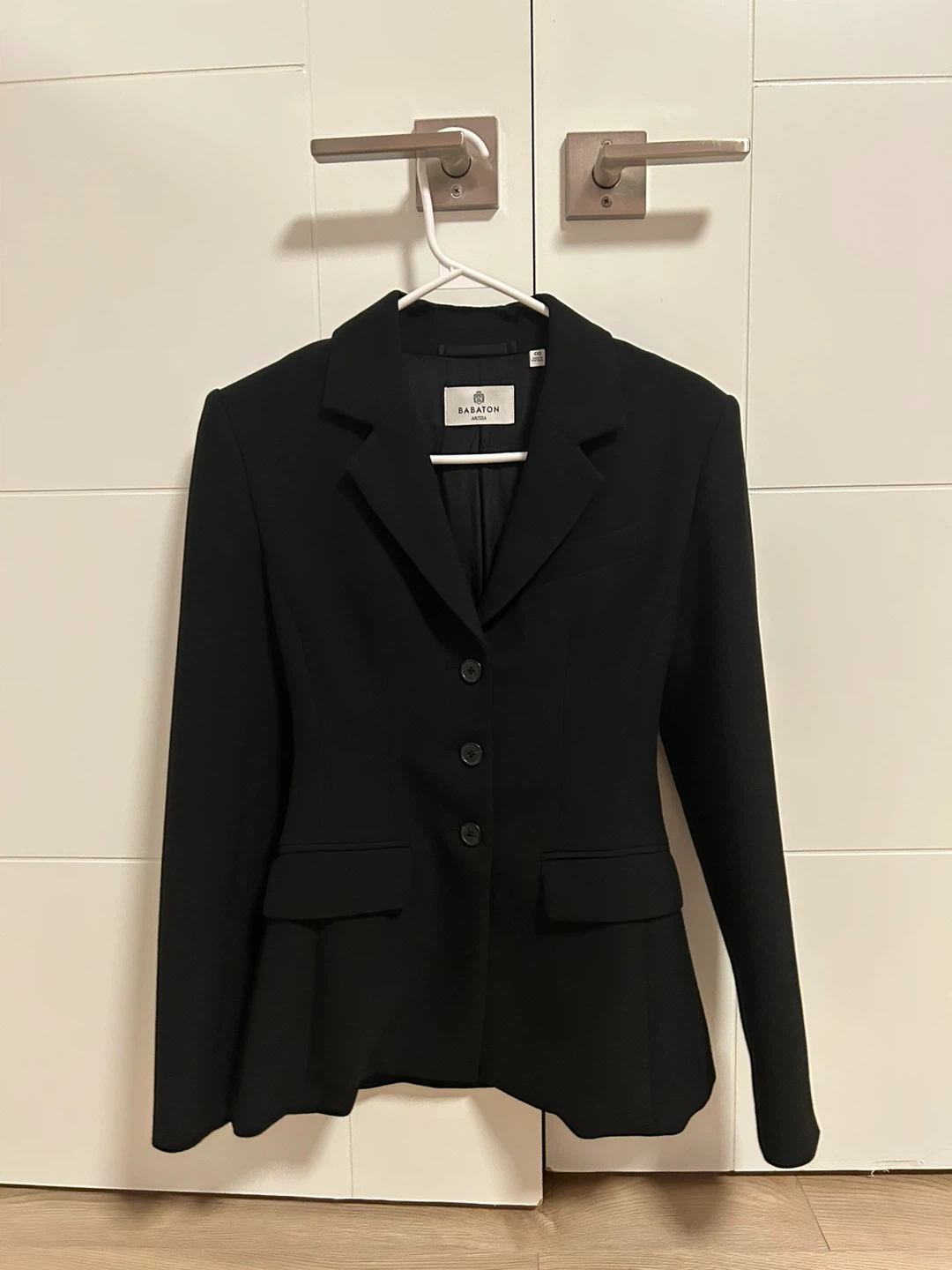 Babaton Black Blazer