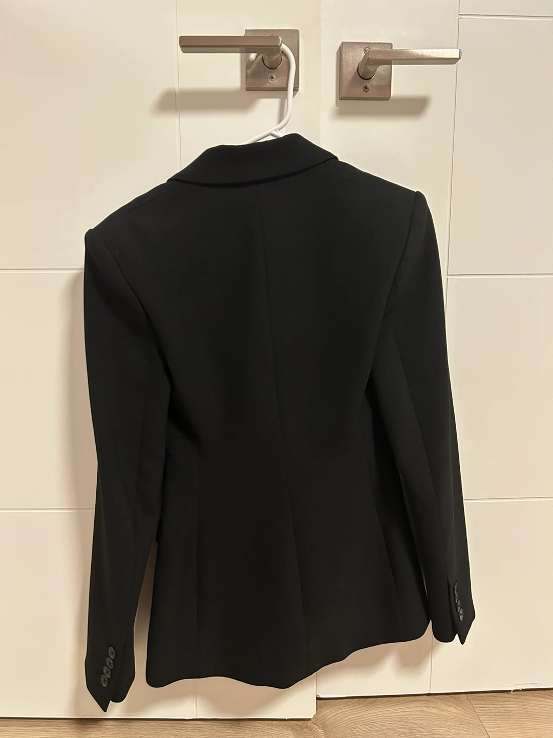 Babaton Black Blazer - photo 2