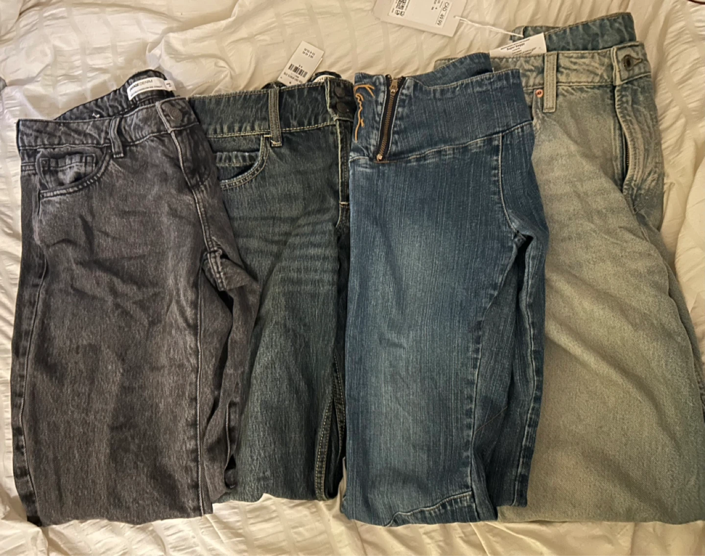 Clothing Bundle: Jeans ($200+ value!) - photo 2