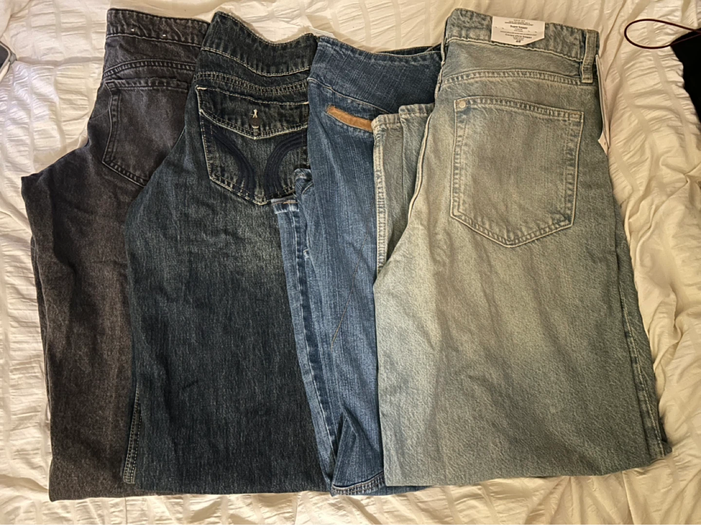 Clothing Bundle: Jeans ($200+ value!)