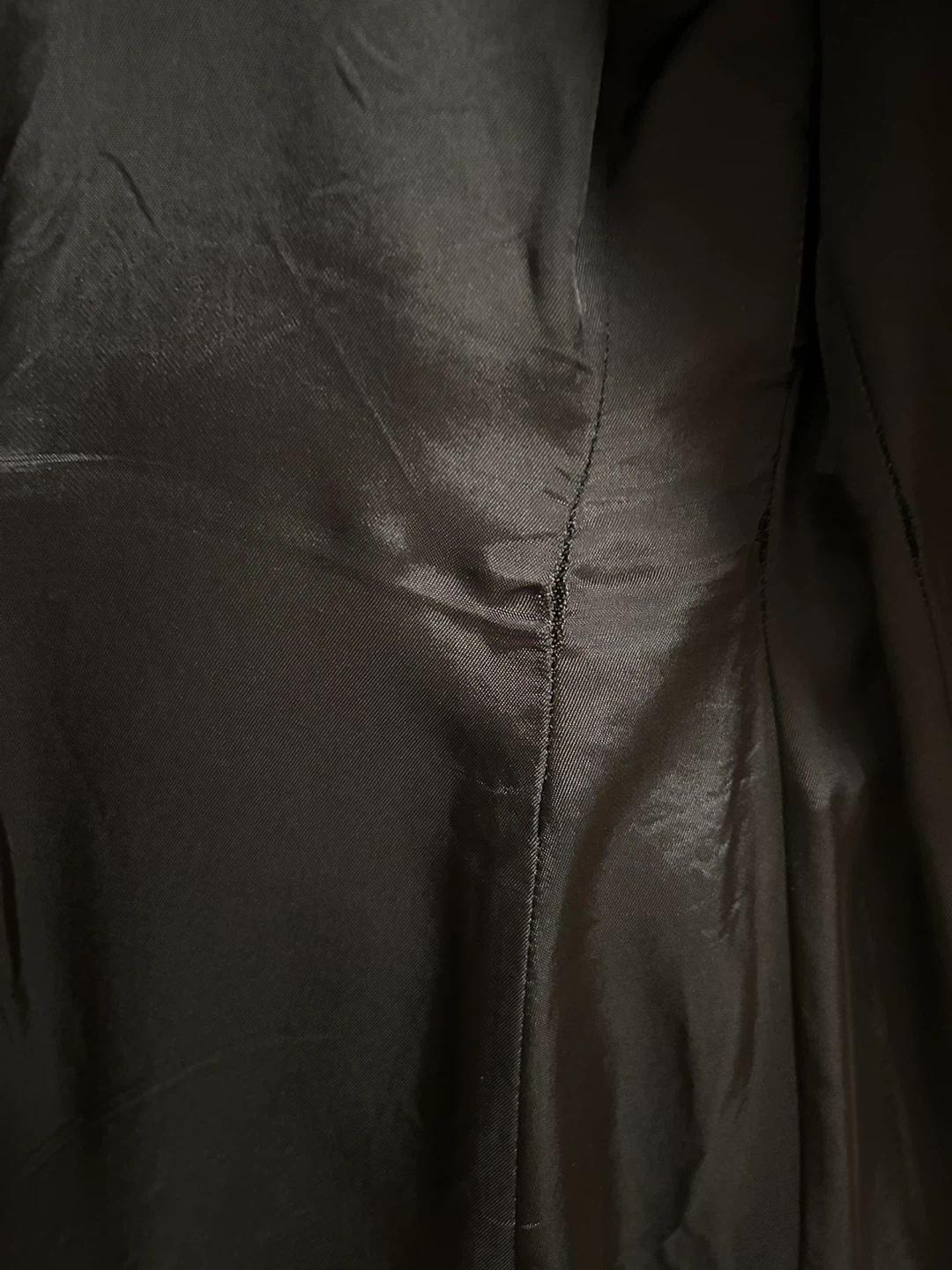 Babaton Black Blazer - photo 4