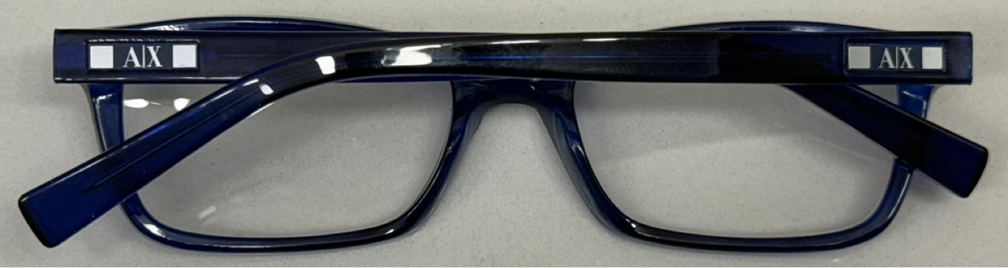 Armani Exchange AX3007 Blue Light Glasses - photo 4