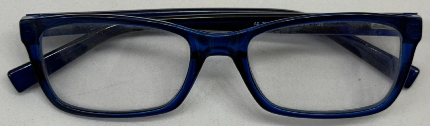 Armani Exchange AX3007 Blue Light Glasses - photo 3