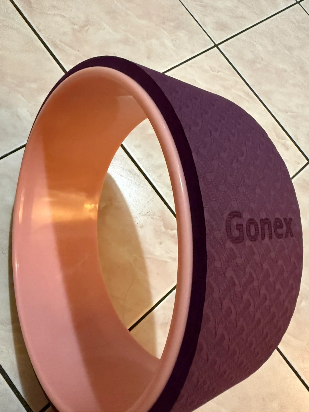 Gonex Yoga Wheel
