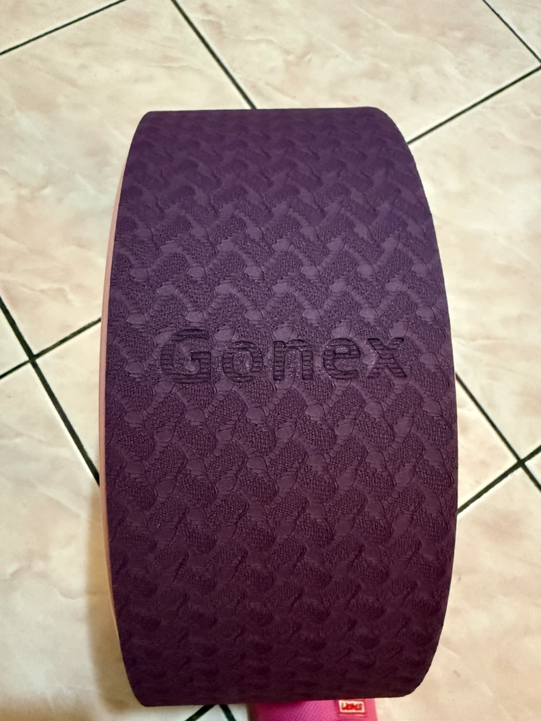 Gonex Yoga Wheel - photo 2