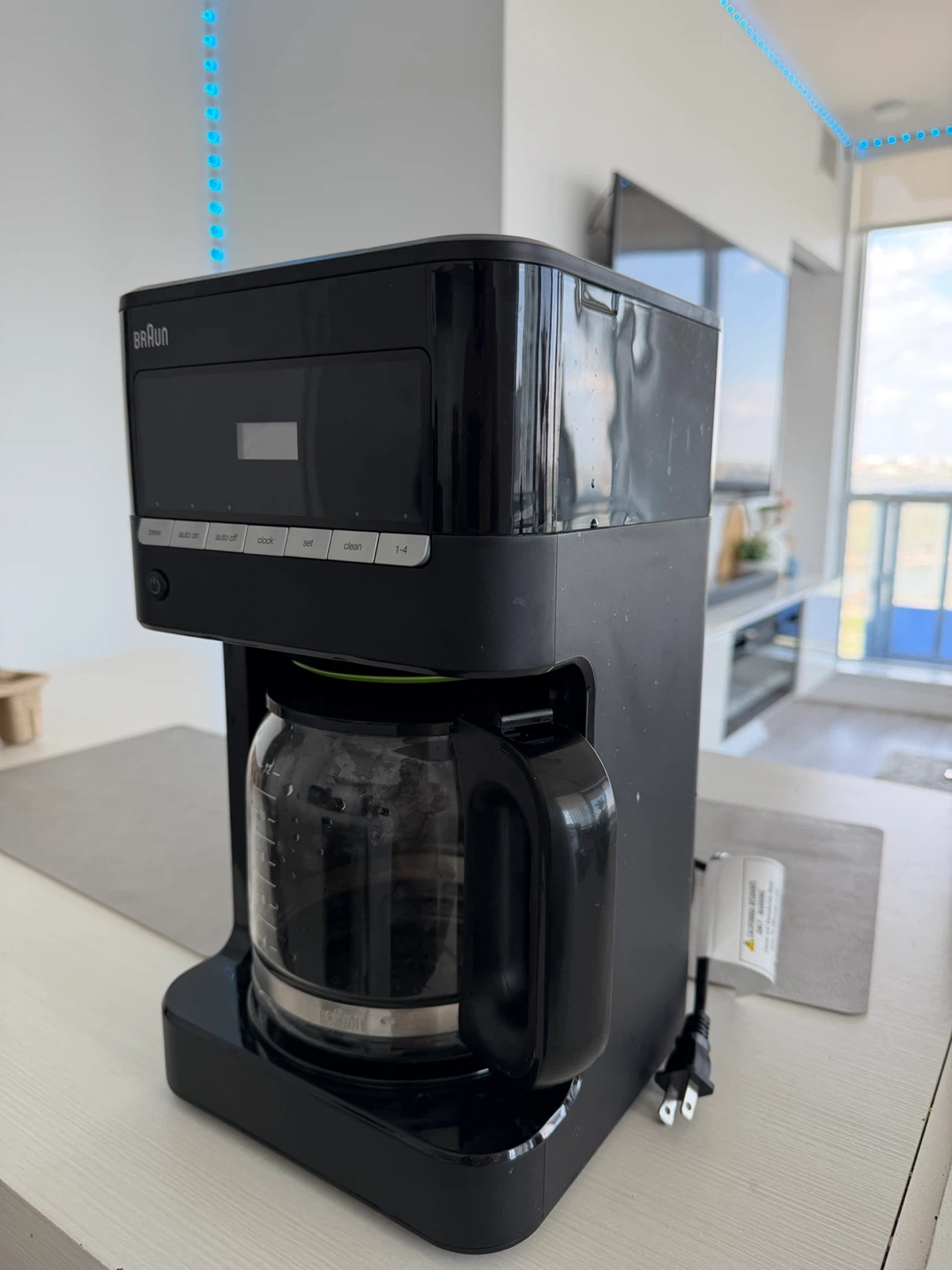 Braun Coffee Maker