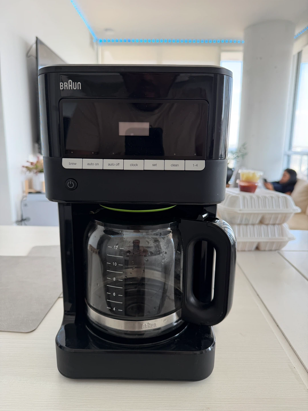 Braun Coffee Maker - photo 2