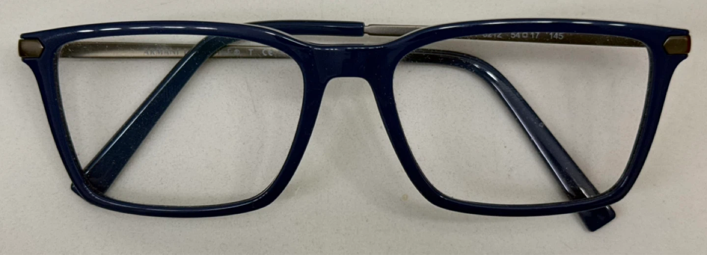 Armani Exchange AX3077 Blue Light Glasses - photo 3