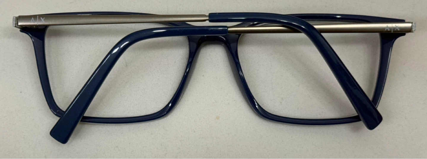 Armani Exchange AX3077 Blue Light Glasses - photo 4