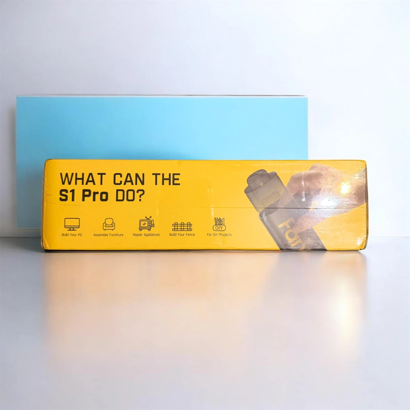 Fanttik NEX S1 Pro Cordless Electric Screwdriver Kit - photo 2