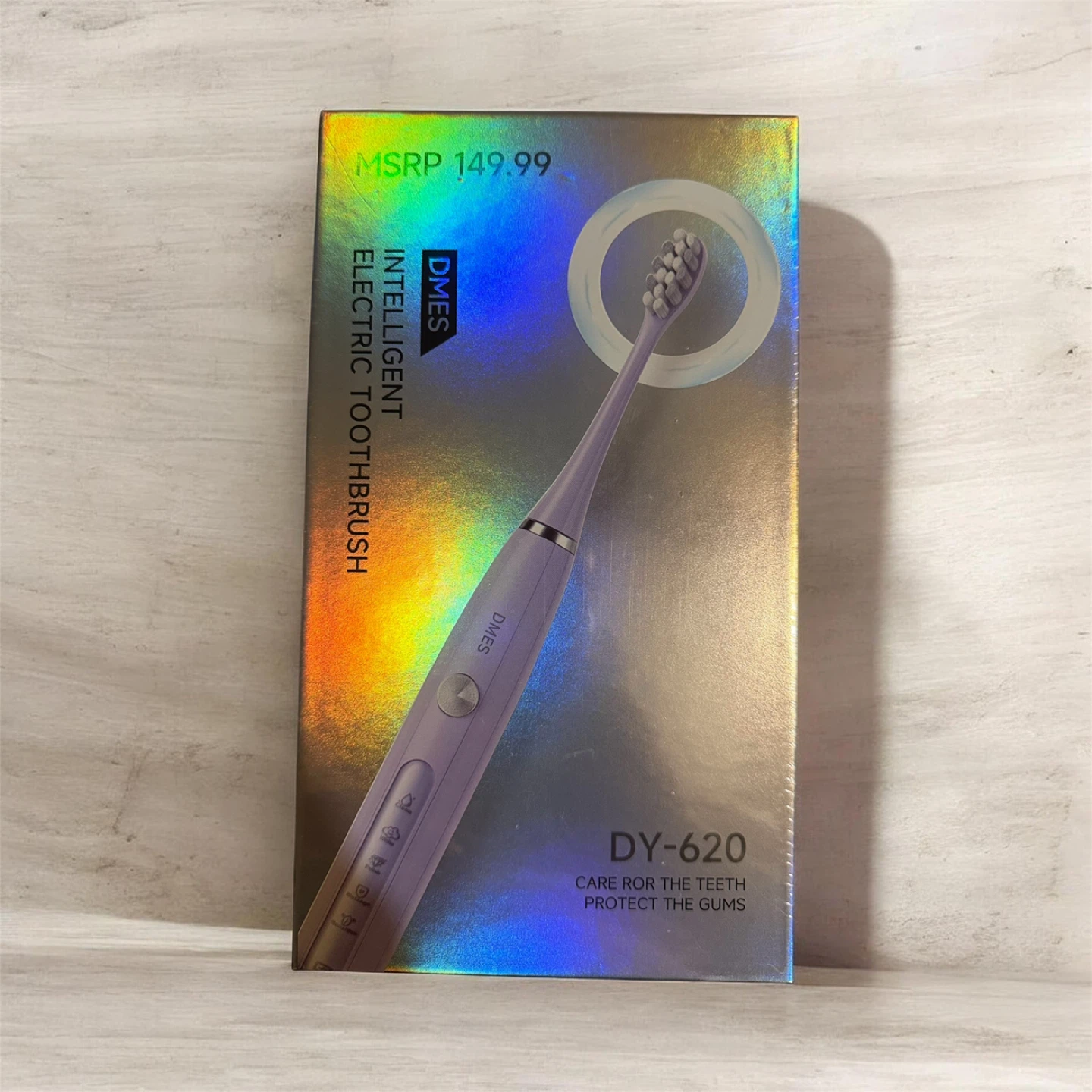 DMES DY-620 Intelligent Electric Toothbrush
