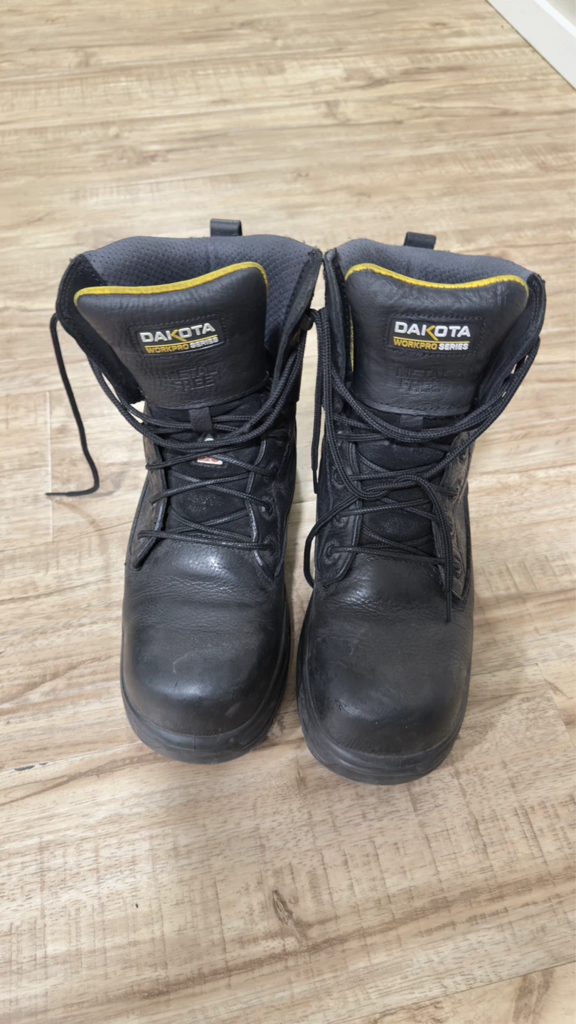 Dakota Workpro Series Full Grain Leather Boots - photo 2