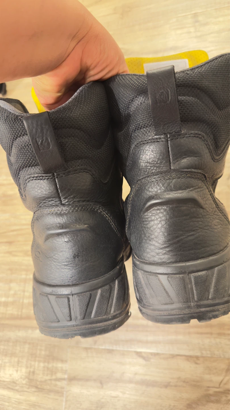 Dakota Workpro Series Full Grain Leather Boots - photo 4