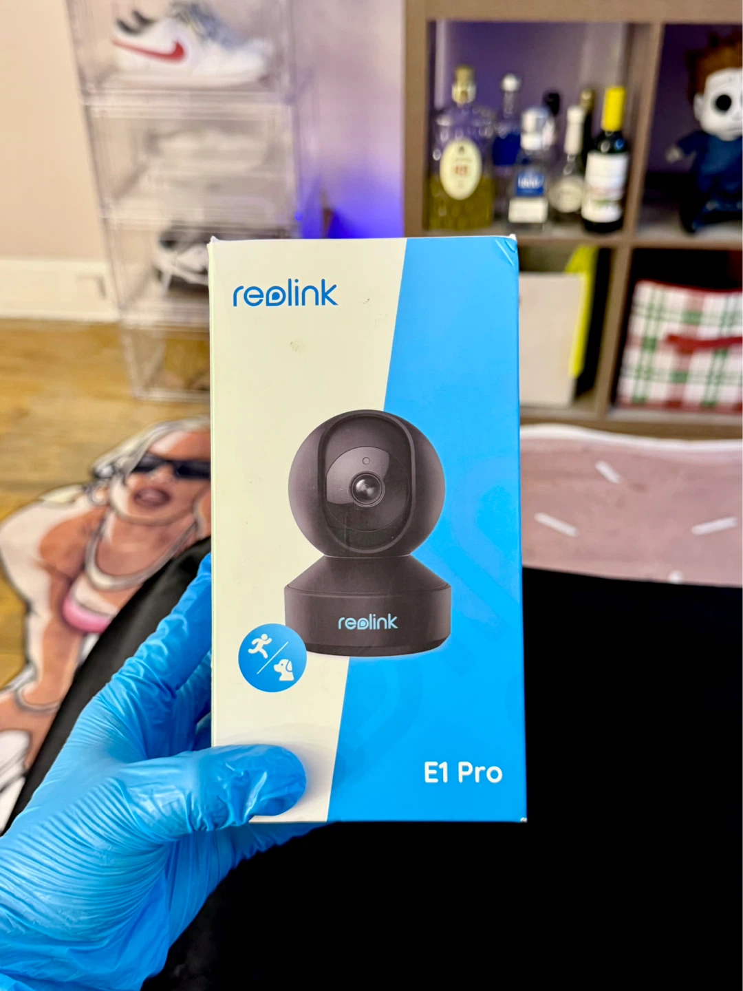 Reolink E1 Pro Super HD Security Camera