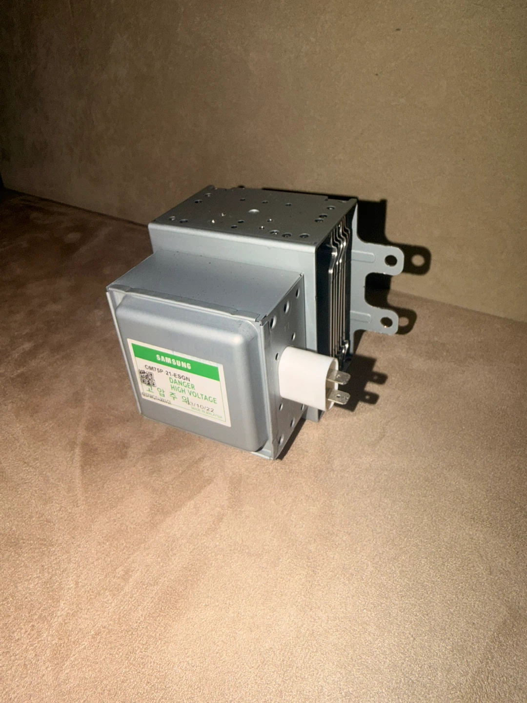 Samsung Microwave Magnetron and Components - photo 5