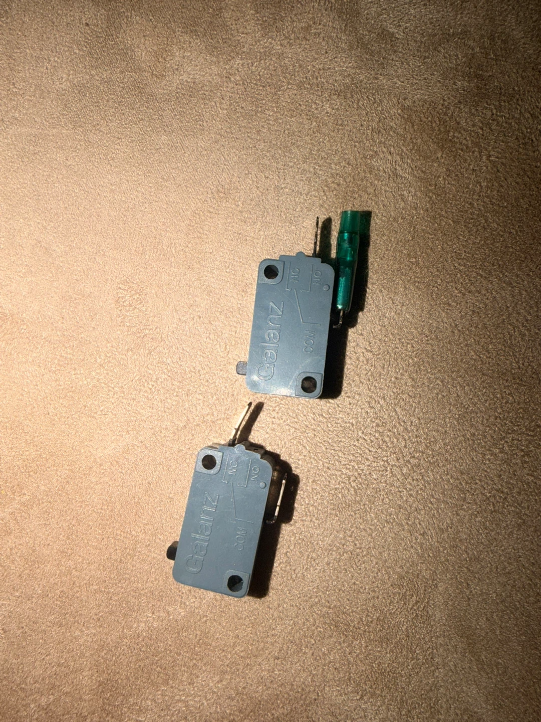 Samsung Microwave Magnetron and Components - photo 2