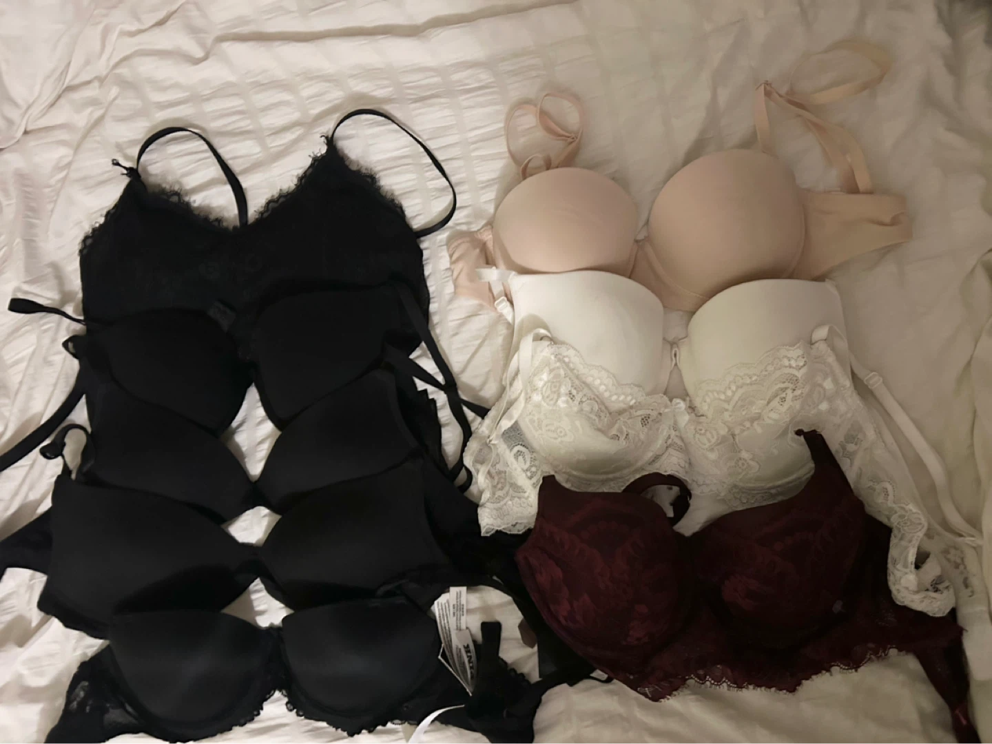 Clothing Bundle: Bras