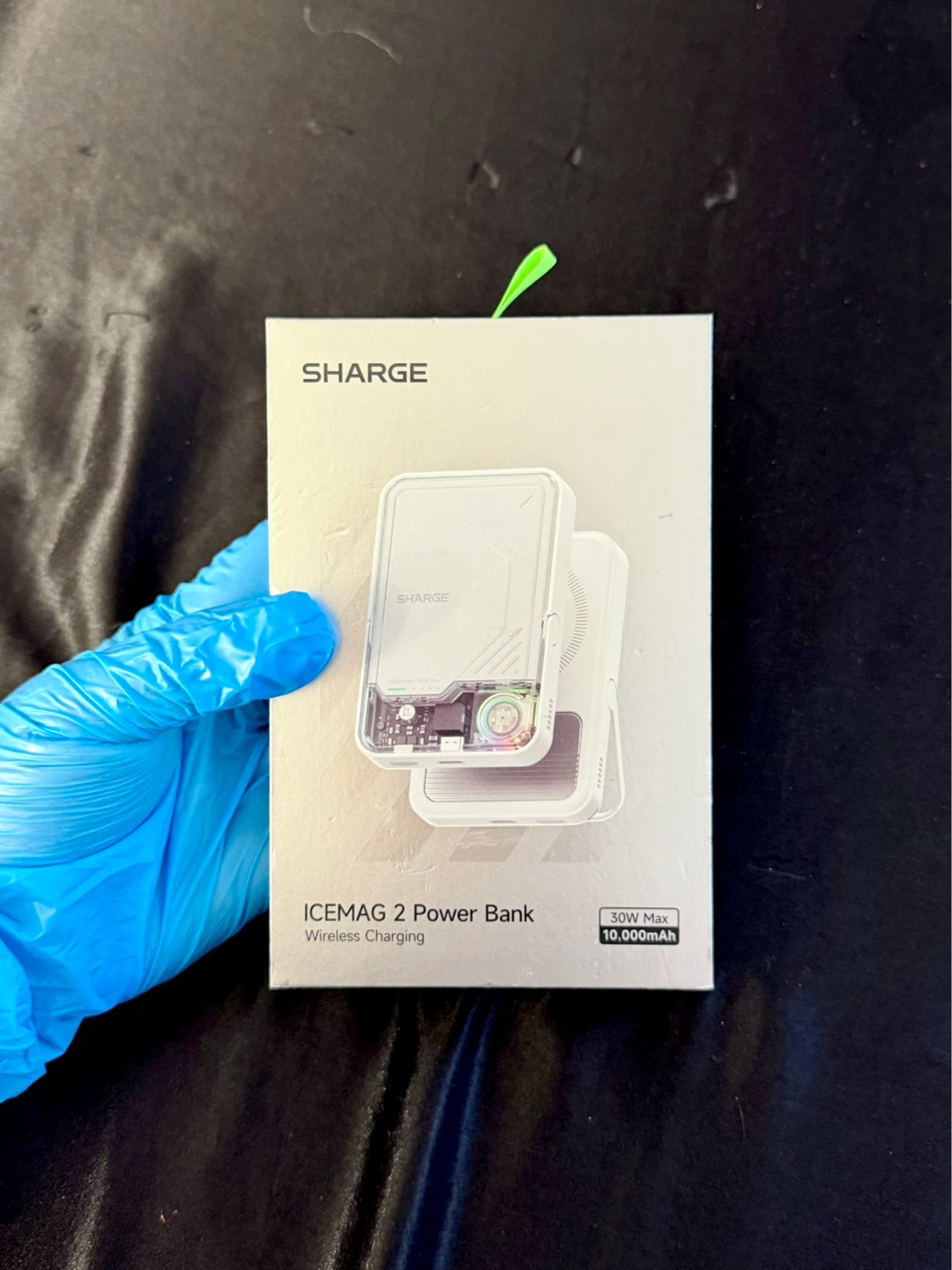 SHARGE ICEMAG 2 Power Bank Wireless Charging 10000mAh - photo 4