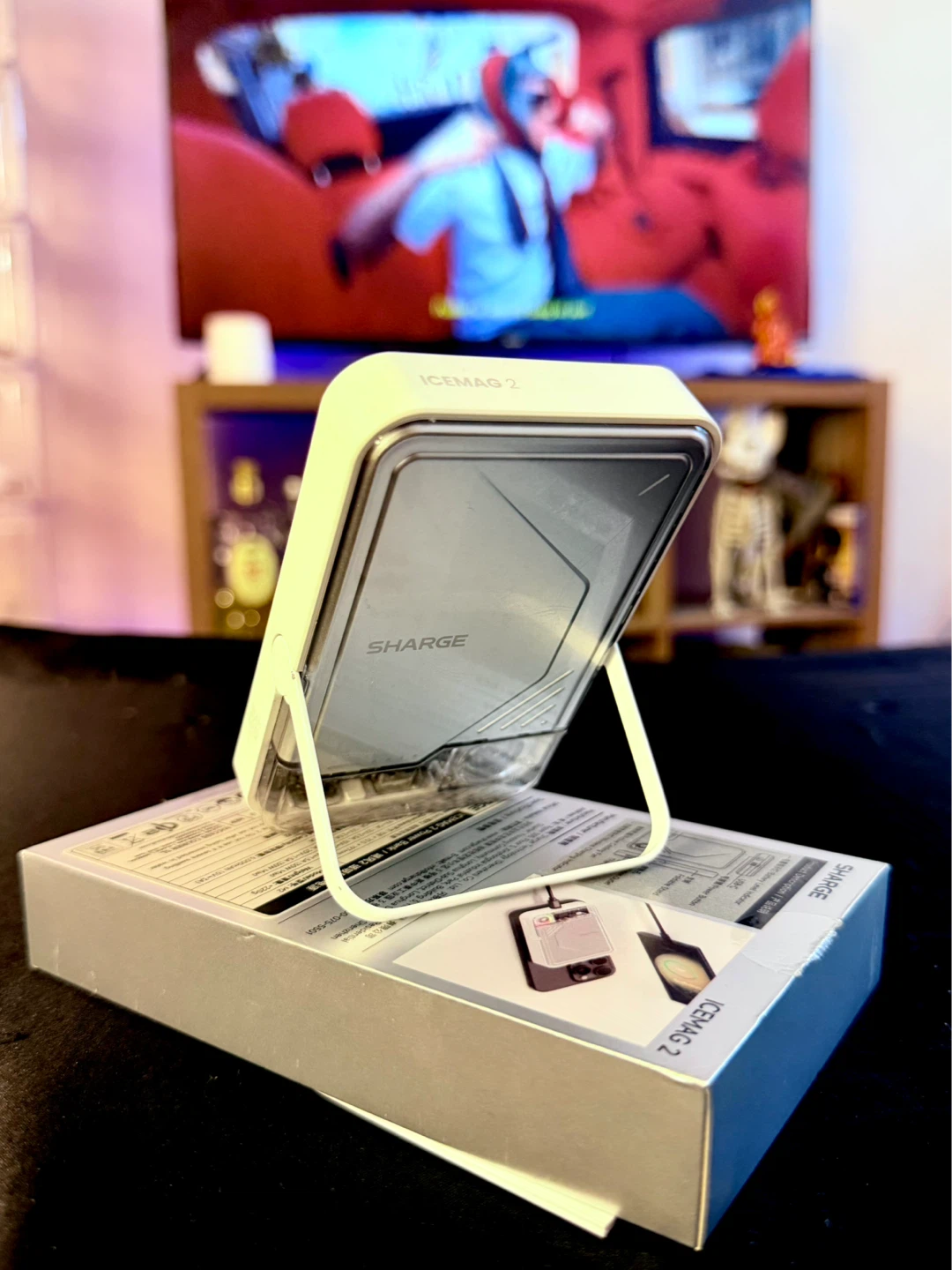 SHARGE ICEMAG 2 Power Bank Wireless Charging 10000mAh - photo 2