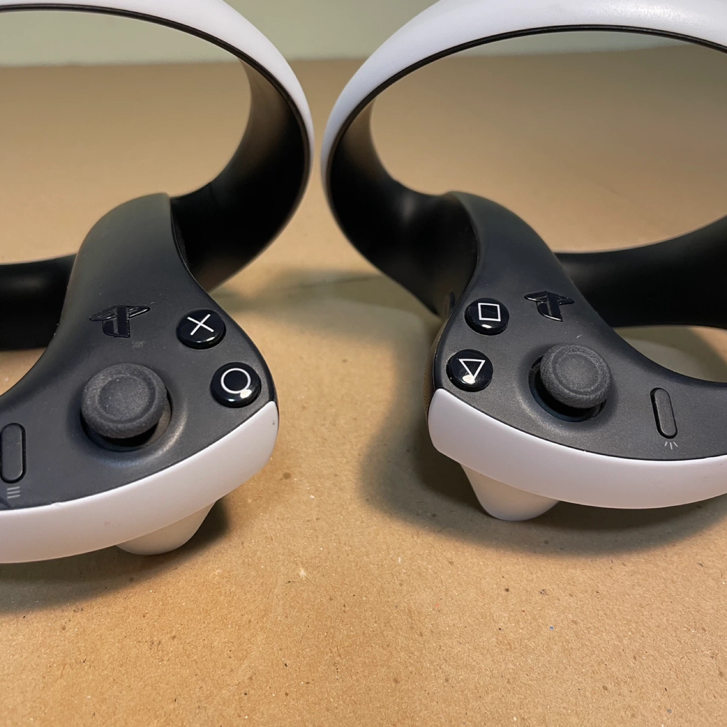 Sony PlayStation PS VR2 Headset and Controllers - photo 3