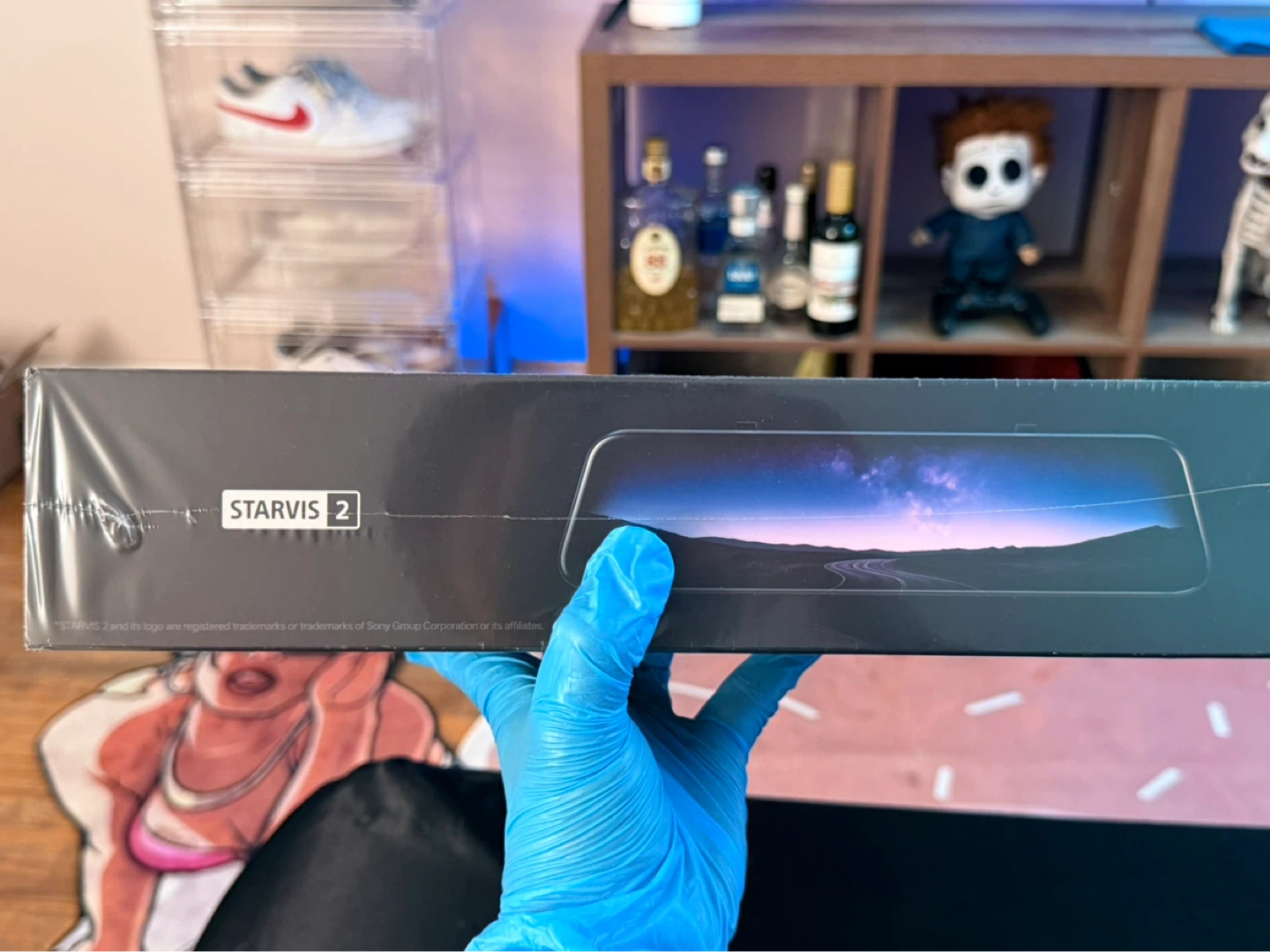 Pelsee S12 Pro 4K WiFi Mirror Dash Camera