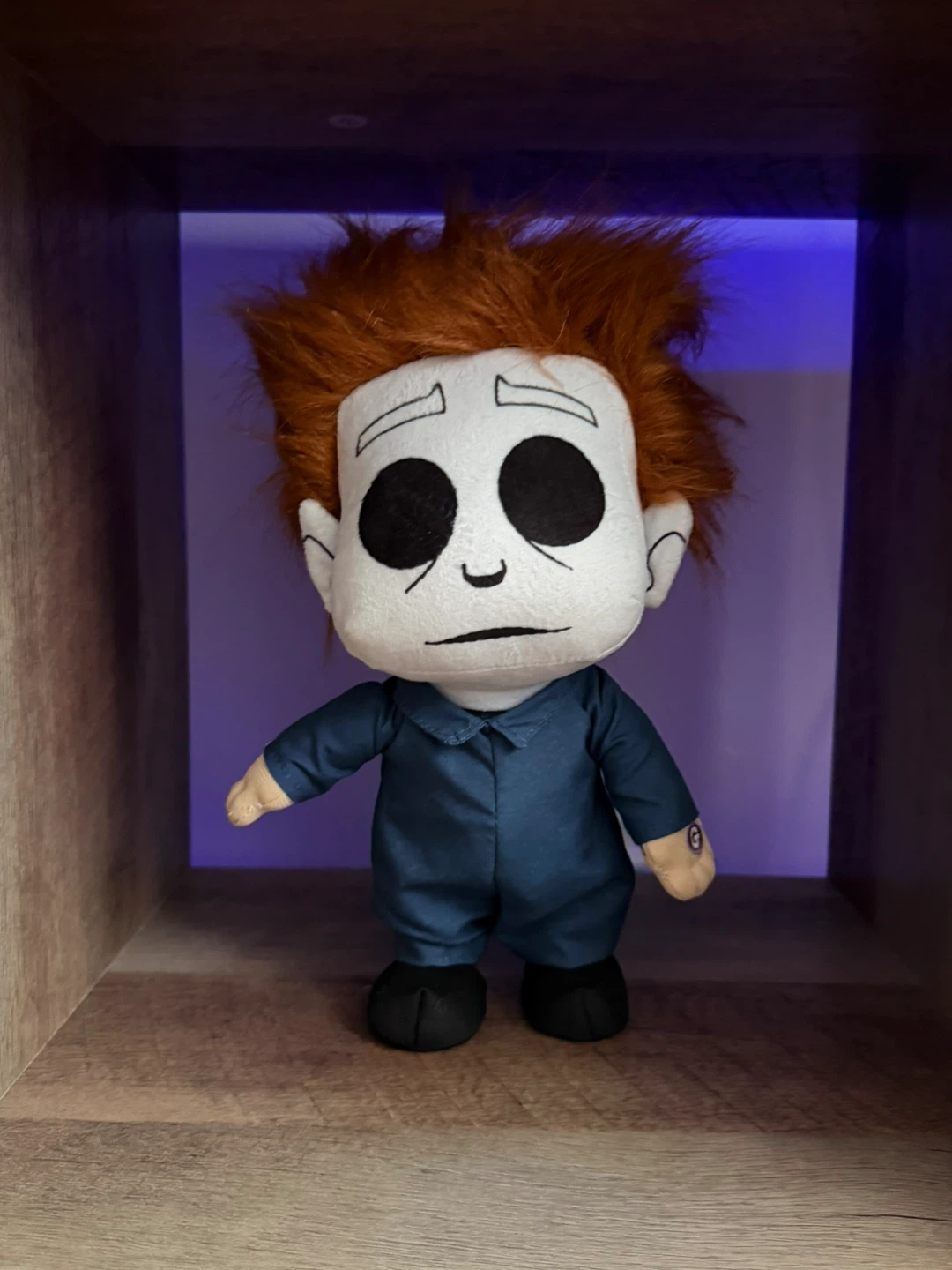 Michael Myers walking Toy with Music. - photo 2