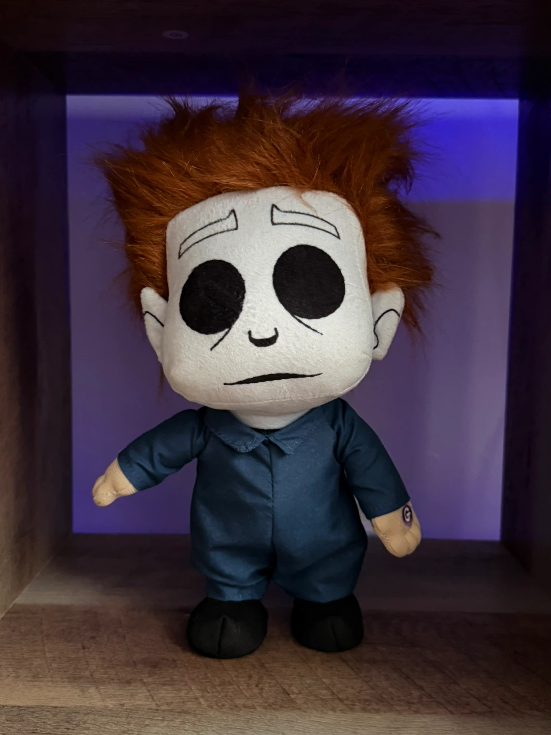 Michael Myers walking Toy with Music.