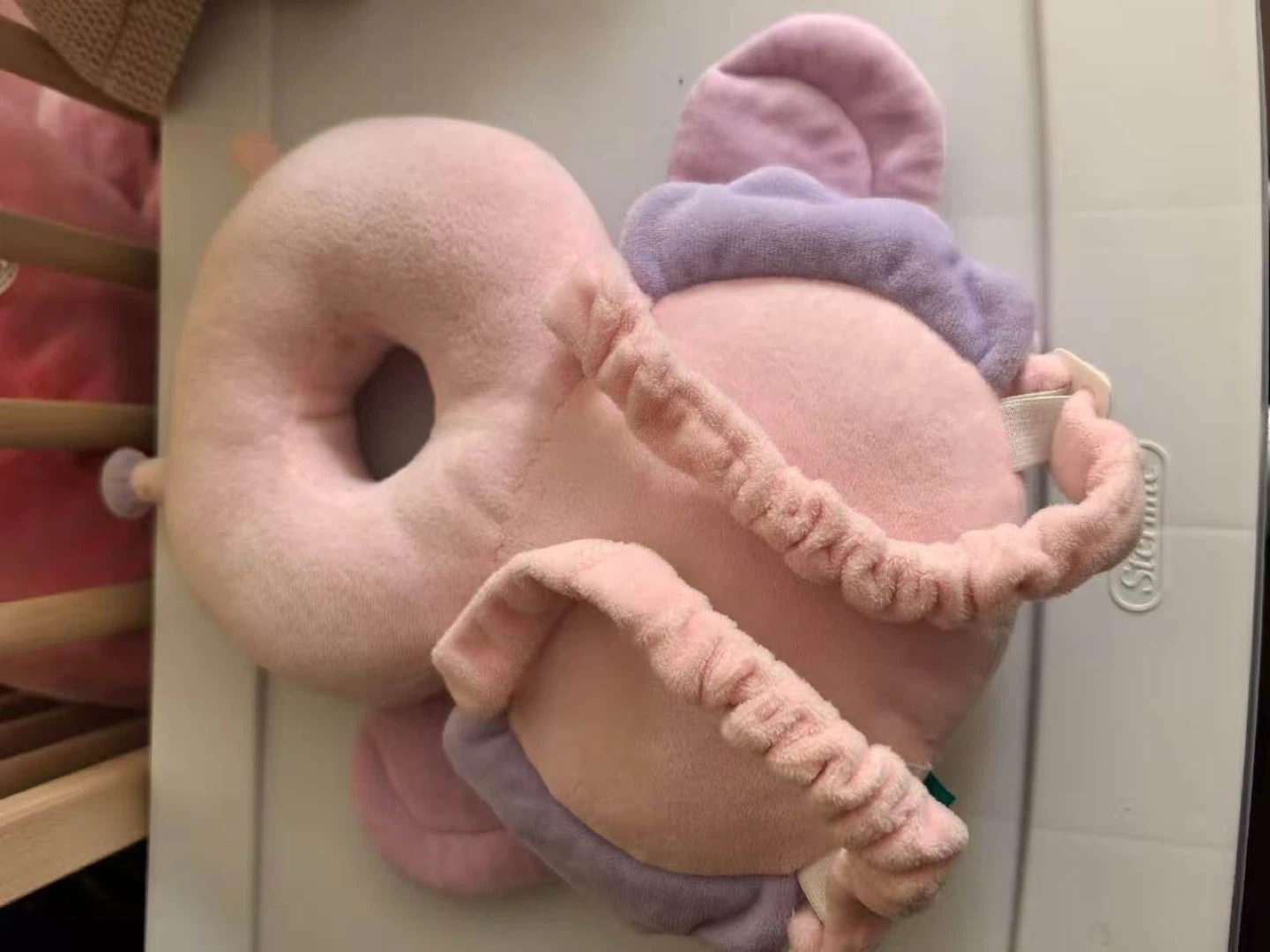 Pink Baby Pillow - photo 2