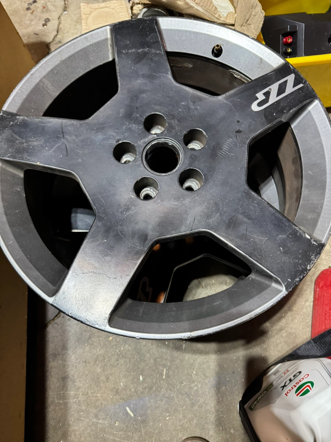 Set of 4 Alloy Rims