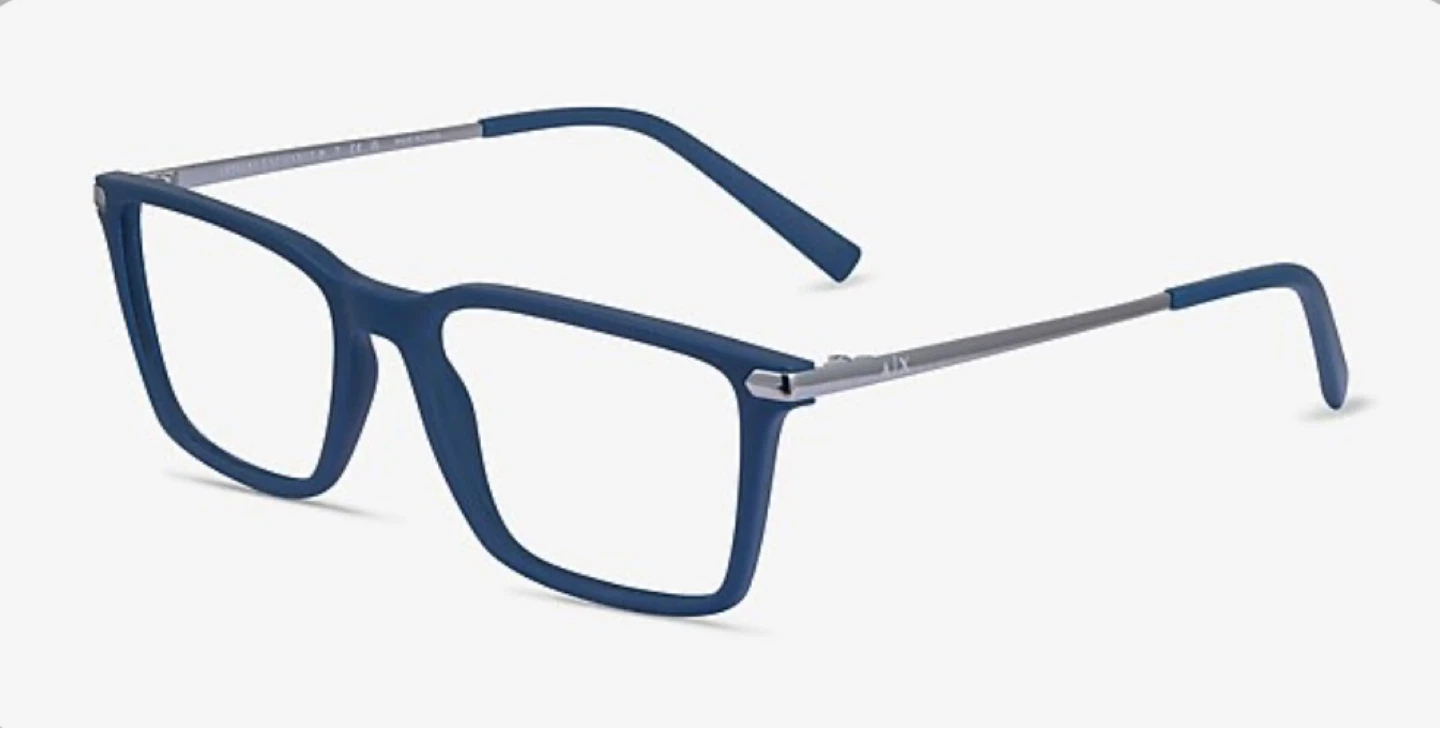 Armani Exchange AX3077 Blue Light Glasses - photo 2