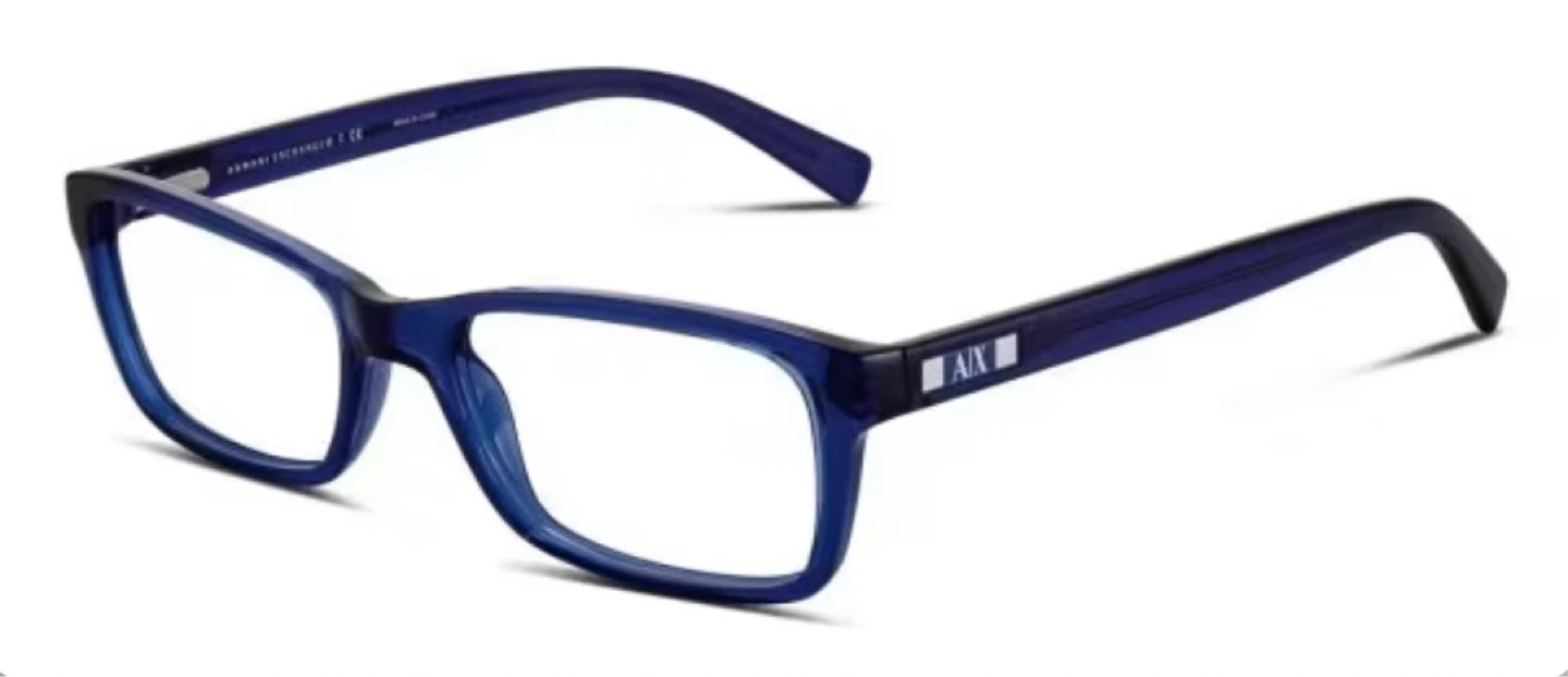 Armani Exchange AX3007 Blue Light Glasses - photo 2