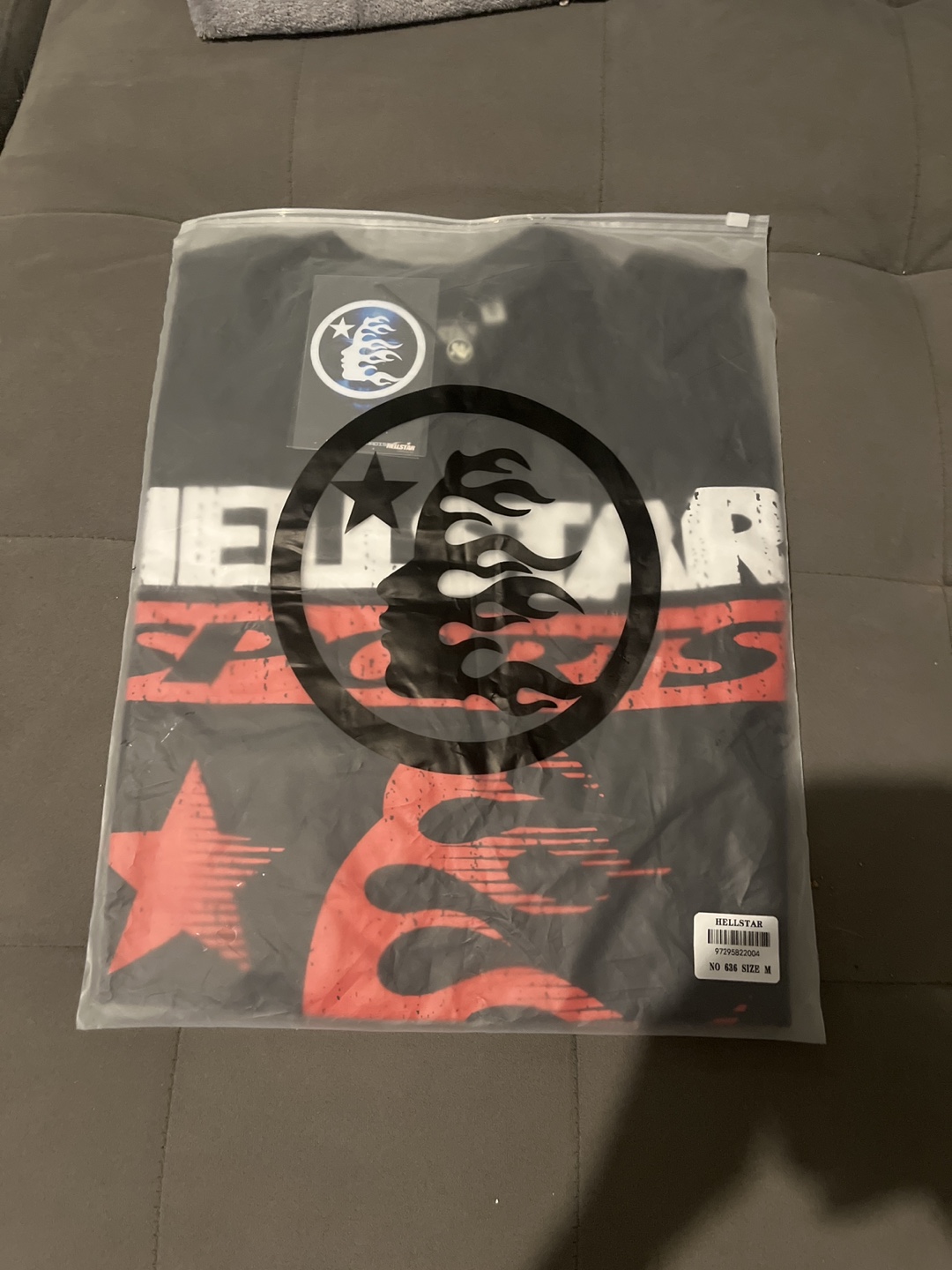 Hellstar Sports T-Shirt - Size M