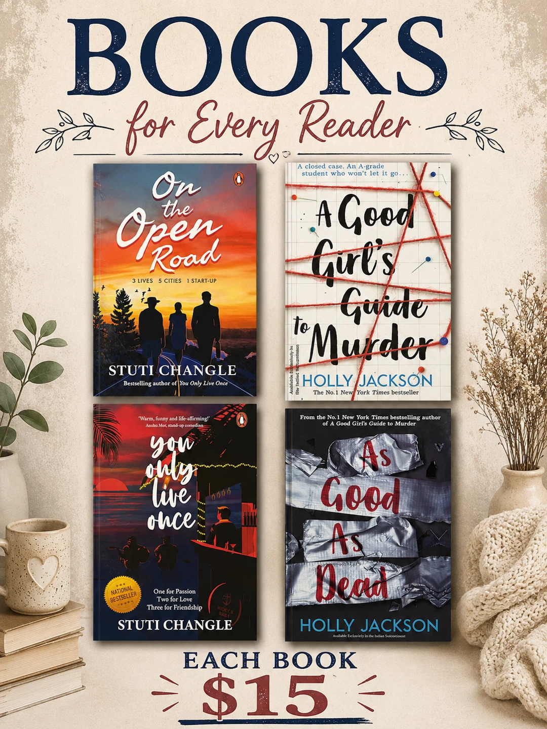 Books for Every Reader - Various Titles - photo 2