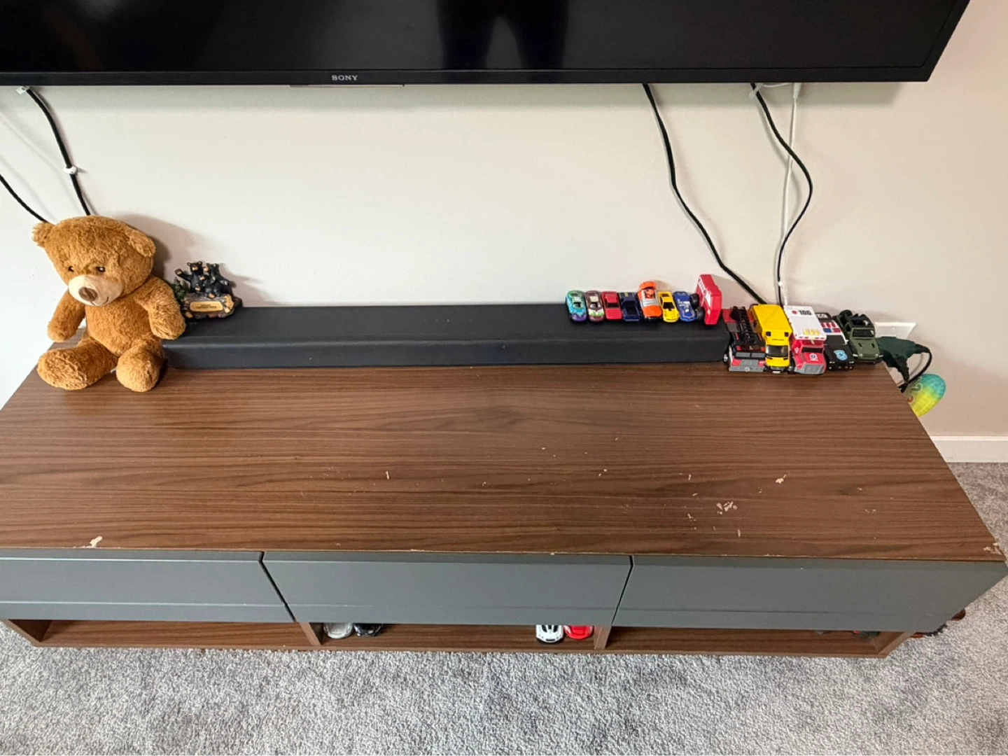 TV stand - photo 2