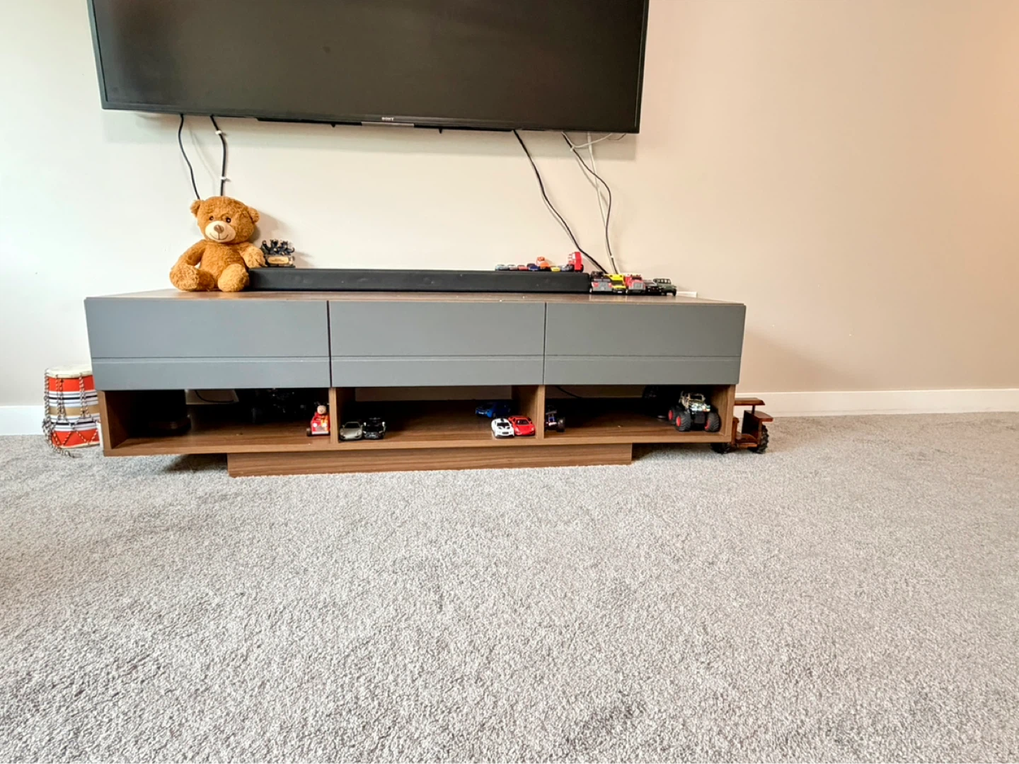 TV stand